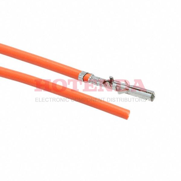 0430300004-05-A1 - 0430300004-05-A1 datasheet pdf and Jumper Wires, Pre-Crimped Leads product details from Molex stock available on our website