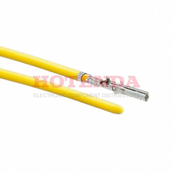 0430300004-12-Y8 - 0430300004-12-Y8 datasheet pdf and Jumper Wires, Pre-Crimped Leads product details from Molex stock available on our website