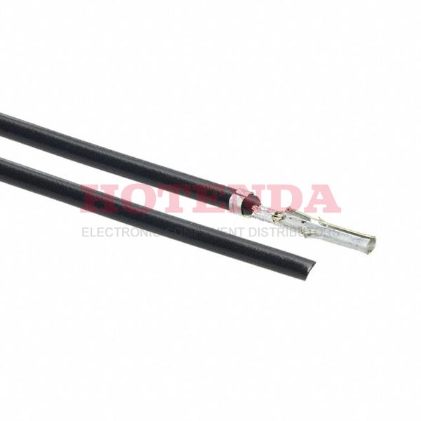 0002061101-08-B9 - 0002061101-08-B9 datasheet pdf and Jumper Wires, Pre-Crimped Leads product details from Molex stock available on our website