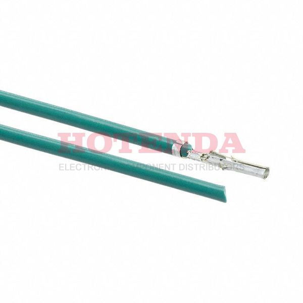 0002061101-04-G9 - 0002061101-04-G9 datasheet pdf and Jumper Wires, Pre-Crimped Leads product details from Molex stock available on our website