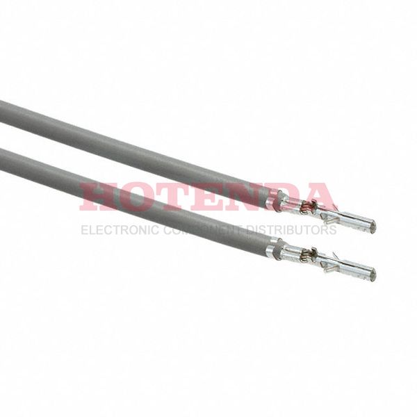 0039000038-10-S0-D - 0039000038-10-S0-D datasheet pdf and Jumper Wires, Pre-Crimped Leads product details from Molex stock available on our website