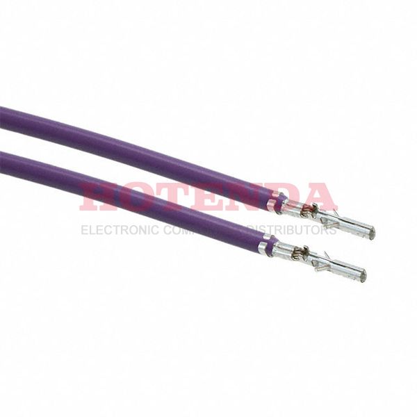 0039000038-12-V4-D - 0039000038-12-V4-D datasheet pdf and Jumper Wires, Pre-Crimped Leads product details from Molex stock available on our website