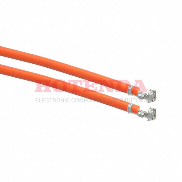 0500588000-12-A8-D - 0500588000-12-A8-D datasheet pdf and Jumper Wires, Pre-Crimped Leads product details from Molex stock available on our website