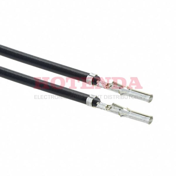 0002061101-04-B2-D - 0002061101-04-B2-D datasheet pdf and Jumper Wires, Pre-Crimped Leads product details from Molex stock available on our website