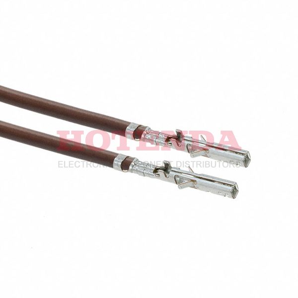 0430300004-10-N1-D - 0430300004-10-N1-D datasheet pdf and Jumper Wires, Pre-Crimped Leads product details from Molex stock available on our website