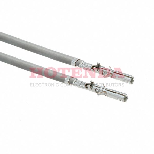 0430300004-06-S1-D - 0430300004-06-S1-D datasheet pdf and Jumper Wires, Pre-Crimped Leads product details from Molex stock available on our website