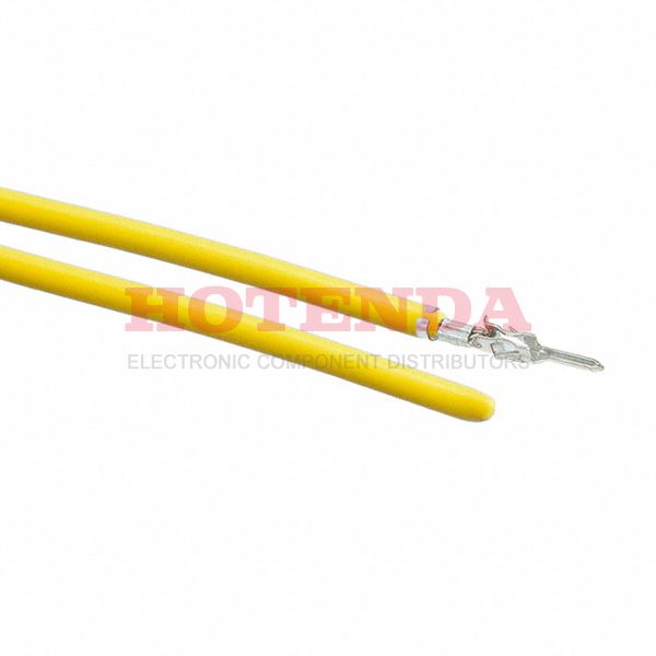 0430310001-10-Y2 - 0430310001-10-Y2 datasheet pdf and Jumper Wires, Pre-Crimped Leads product details from Molex stock available on our website