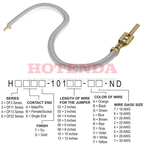 H2AXG-10103-W6