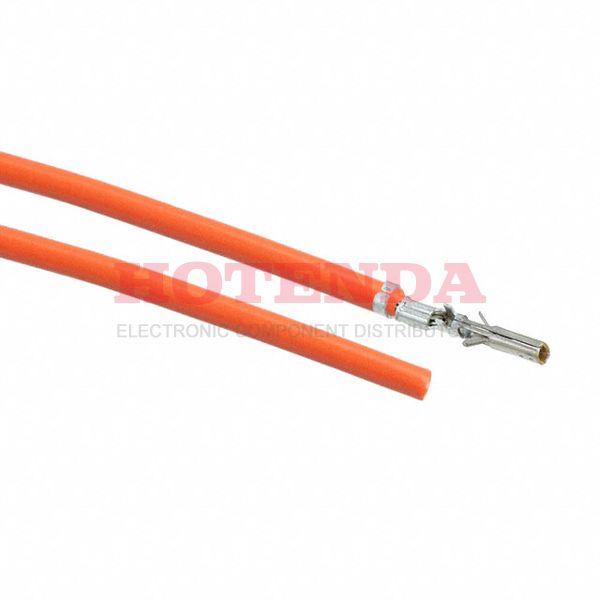 0430300003-12-A2 - 0430300003-12-A2 datasheet pdf and Jumper Wires, Pre-Crimped Leads product details from Molex stock available on our website