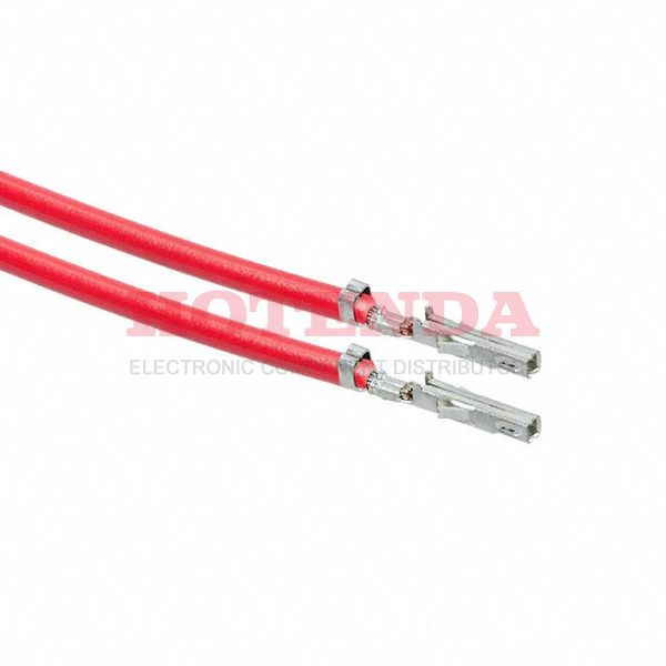 0457501111-04-R9-D - 0457501111-04-R9-D datasheet pdf and Jumper Wires, Pre-Crimped Leads product details from Molex stock available on our website