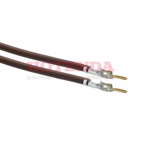 0430310002-12-N2-D - 0430310002-12-N2-D datasheet pdf and Jumper Wires, Pre-Crimped Leads product details from Molex stock available on our website