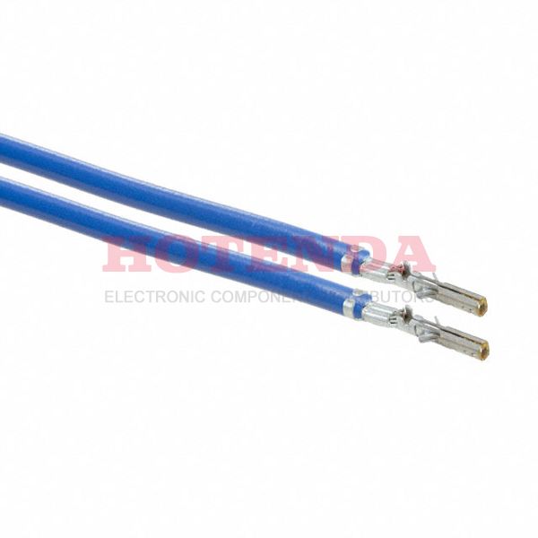 0430300002-12-L2-D - 0430300002-12-L2-D datasheet pdf and Jumper Wires, Pre-Crimped Leads product details from Molex stock available on our website