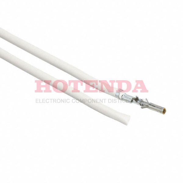 0039000181-10-W2 - 0039000181-10-W2 datasheet pdf and Jumper Wires, Pre-Crimped Leads product details from Molex stock available on our website