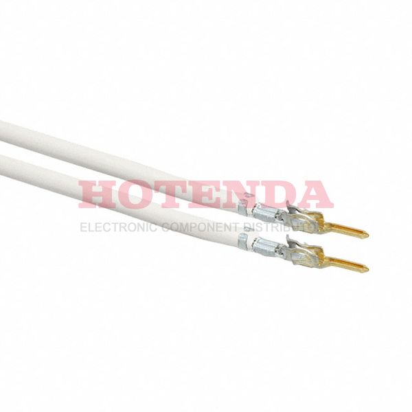 0430310003-12-W0-D - 0430310003-12-W0-D datasheet pdf and Jumper Wires, Pre-Crimped Leads product details from Molex stock available on our website