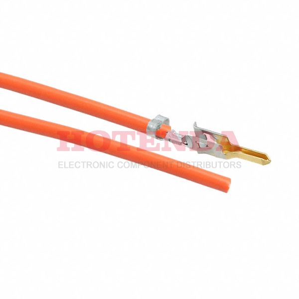 0039000219-12-A4 - 0039000219-12-A4 datasheet pdf and Jumper Wires, Pre-Crimped Leads product details from Molex stock available on our website