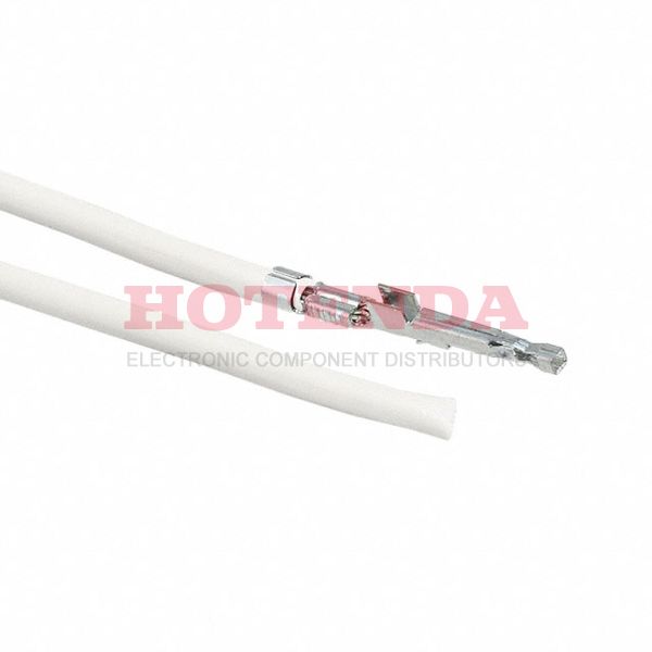 1722533023-02-W9 - 1722533023-02-W9 datasheet pdf and Jumper Wires, Pre-Crimped Leads product details from Molex stock available on our website