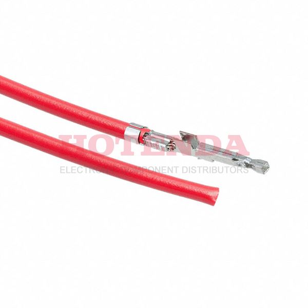 1722533023-08-R9 - 1722533023-08-R9 datasheet pdf and Jumper Wires, Pre-Crimped Leads product details from Molex stock available on our website