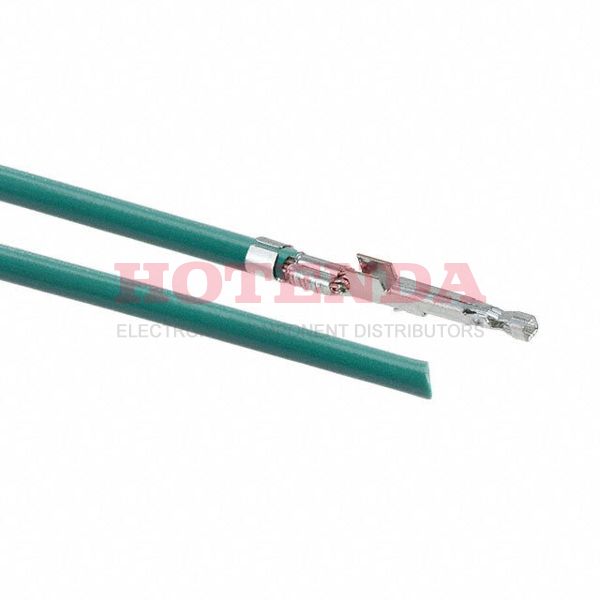 1722533023-11-G7 - 1722533023-11-G7 datasheet pdf and Jumper Wires, Pre-Crimped Leads product details from Molex stock available on our website