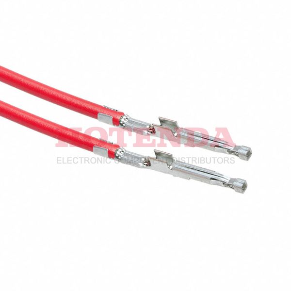 1722533123-10-R0-D - 1722533123-10-R0-D datasheet pdf and Jumper Wires, Pre-Crimped Leads product details from Molex stock available on our website