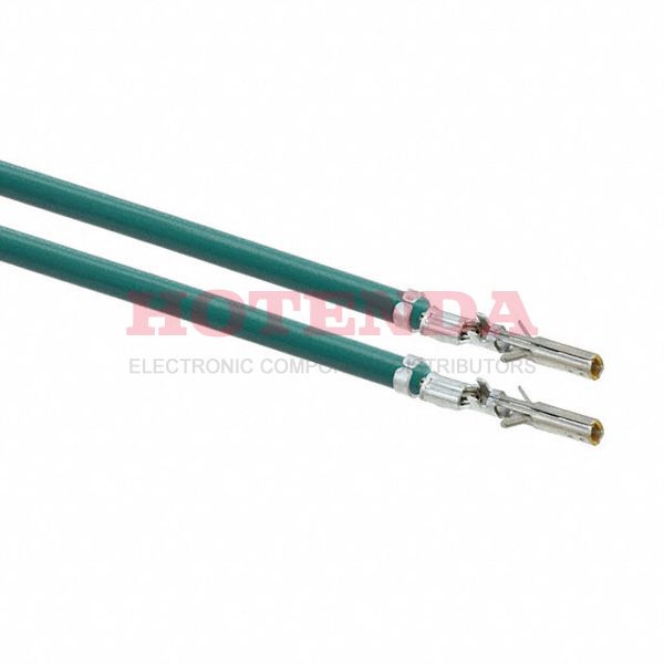 0039000428-08-G2-D - 0039000428-08-G2-D datasheet pdf and Jumper Wires, Pre-Crimped Leads product details from Molex stock available on our website