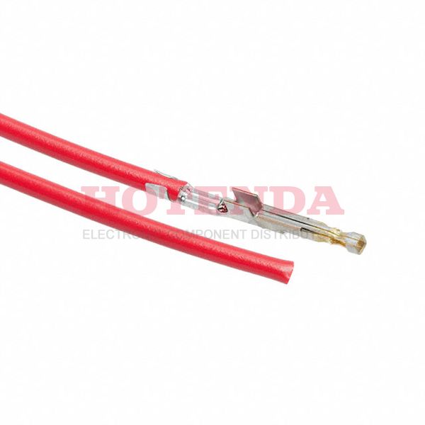 1722533112-02-R0 - 1722533112-02-R0 datasheet pdf and Jumper Wires, Pre-Crimped Leads product details from Molex stock available on our website