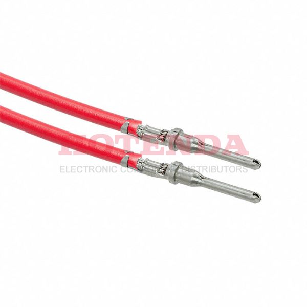 0845240004-04-R7-D - 0845240004-04-R7-D datasheet pdf and Jumper Wires, Pre-Crimped Leads product details from Molex stock available on our website