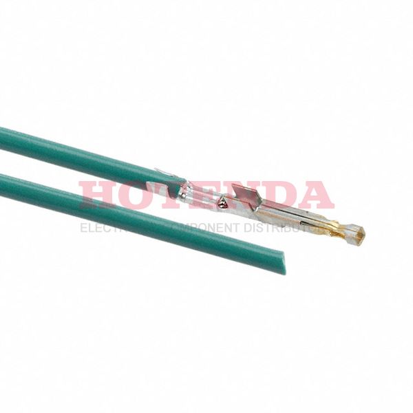 1722533112-08-G2 - 1722533112-08-G2 datasheet pdf and Jumper Wires, Pre-Crimped Leads product details from Molex stock available on our website