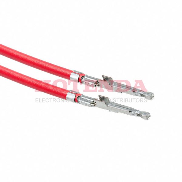 1722533023-05-R9-D - 1722533023-05-R9-D datasheet pdf and Jumper Wires, Pre-Crimped Leads product details from Molex stock available on our website