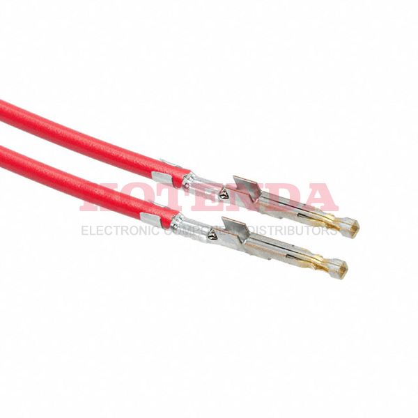 1722533112-05-R2-D - 1722533112-05-R2-D datasheet pdf and Jumper Wires, Pre-Crimped Leads product details from Molex stock available on our website