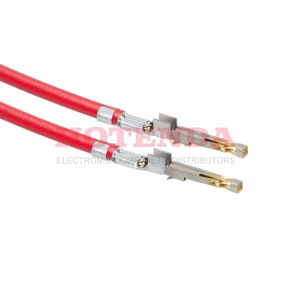 1722533012-10-R9-D - 1722533012-10-R9-D datasheet pdf and Jumper Wires, Pre-Crimped Leads product details from Molex stock available on our website