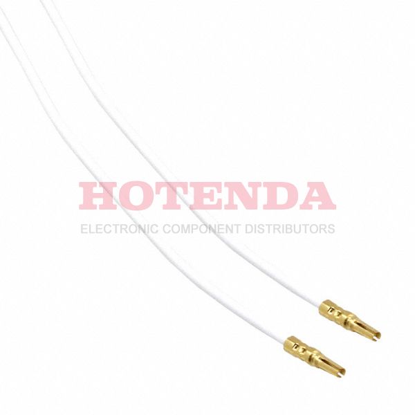 G125-FW40450L94 - Specialized Cables 1.25MM F ON 32AWG 450MM