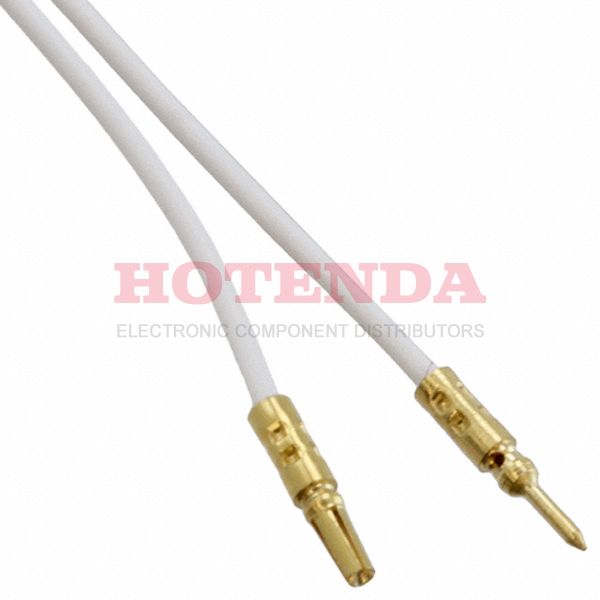 G125-MW40150F94 - G125-MW40150F94 datasheet pdf and Jumper Wires, Pre-Crimped Leads product details from Harwin Inc. stock available on our website