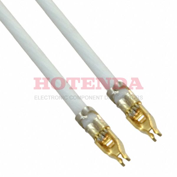 0688012380 - 0688012380 datasheet pdf and Jumper Wires, Pre-Crimped Leads product details from Molex stock available on our website
