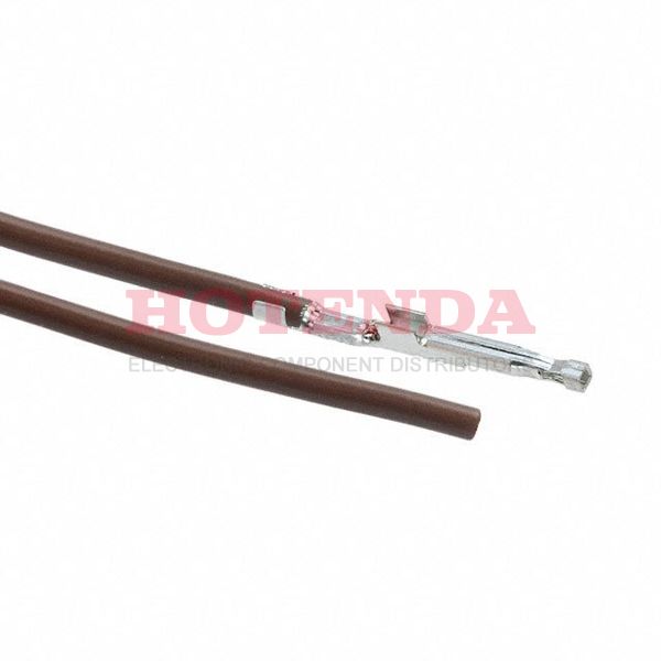 1722533123-12-N2 - 1722533123-12-N2 datasheet pdf and Jumper Wires, Pre-Crimped Leads product details from Molex stock available on our website