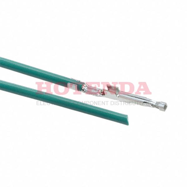 1722533123-11-G0 - 1722533123-11-G0 datasheet pdf and Jumper Wires, Pre-Crimped Leads product details from Molex stock available on our website