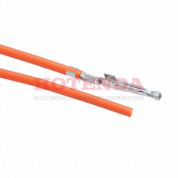 1722533123-06-A2 - 1722533123-06-A2 datasheet pdf and Jumper Wires, Pre-Crimped Leads product details from Molex stock available on our website