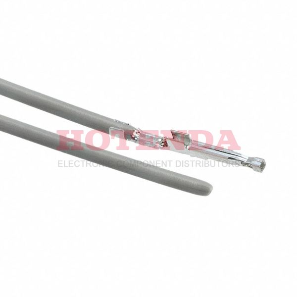 1722533123-08-S2 - 1722533123-08-S2 datasheet pdf and Jumper Wires, Pre-Crimped Leads product details from Molex stock available on our website