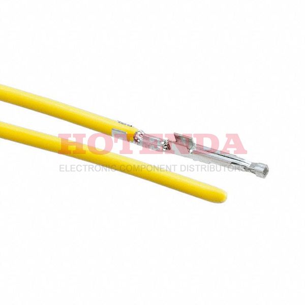 1722533123-10-Y2 - 1722533123-10-Y2 datasheet pdf and Jumper Wires, Pre-Crimped Leads product details from Molex stock available on our website