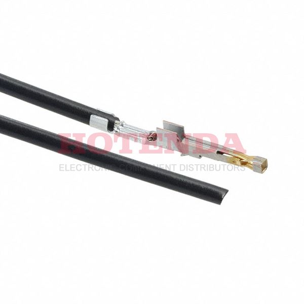 1722533111-04-B0 - 1722533111-04-B0 datasheet pdf and Jumper Wires, Pre-Crimped Leads product details from Molex stock available on our website