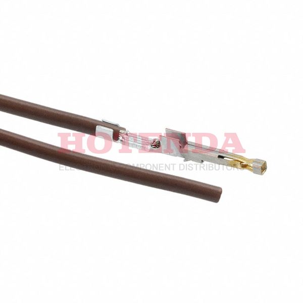 1722533111-05-N2 - 1722533111-05-N2 datasheet pdf and Jumper Wires, Pre-Crimped Leads product details from Molex stock available on our website