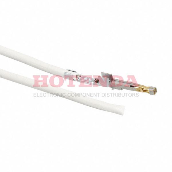 1722533111-05-W0 - 1722533111-05-W0 datasheet pdf and Jumper Wires, Pre-Crimped Leads product details from Molex stock available on our website