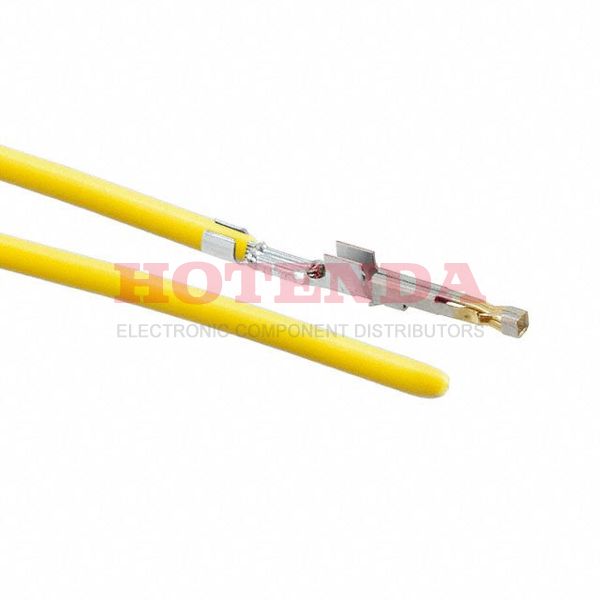 1722533111-06-Y0 - 1722533111-06-Y0 datasheet pdf and Jumper Wires, Pre-Crimped Leads product details from Molex stock available on our website