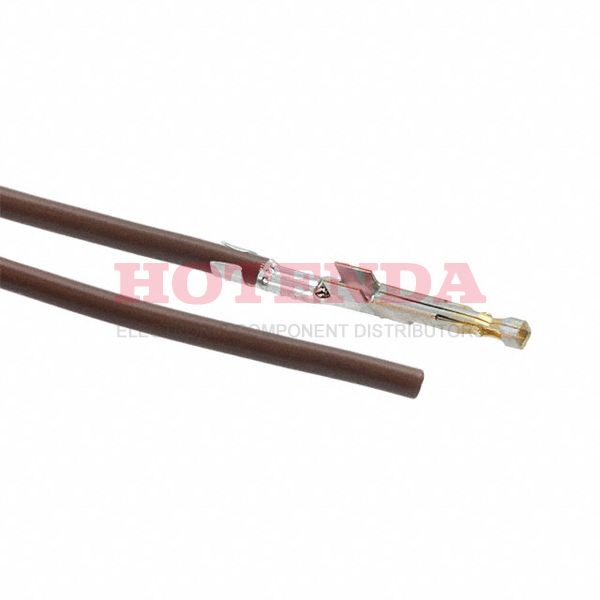 1722533112-05-N0 - 1722533112-05-N0 datasheet pdf and Jumper Wires, Pre-Crimped Leads product details from Molex stock available on our website