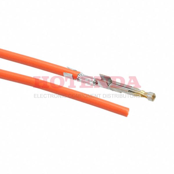 1722533112-02-A0 - 1722533112-02-A0 datasheet pdf and Jumper Wires, Pre-Crimped Leads product details from Molex stock available on our website