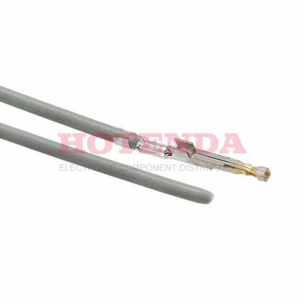 1722533112-08-S2 - 1722533112-08-S2 datasheet pdf and Jumper Wires, Pre-Crimped Leads product details from Molex stock available on our website