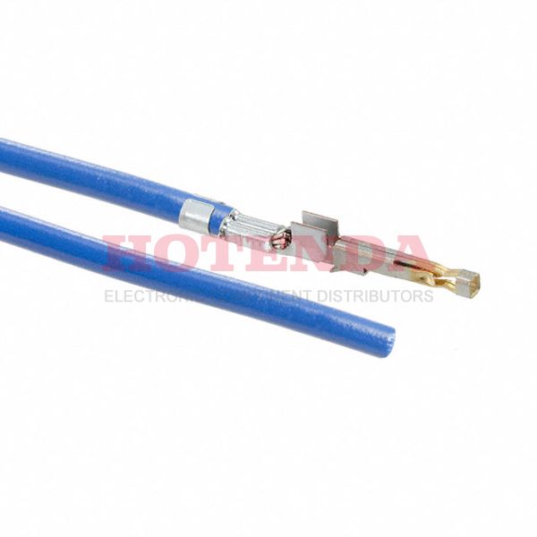 1722533012-11-L9 - 1722533012-11-L9 datasheet pdf and Jumper Wires, Pre-Crimped Leads product details from Molex stock available on our website