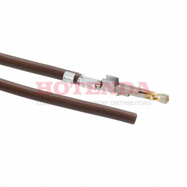 1722533012-05-N9 - 1722533012-05-N9 datasheet pdf and Jumper Wires, Pre-Crimped Leads product details from Molex stock available on our website