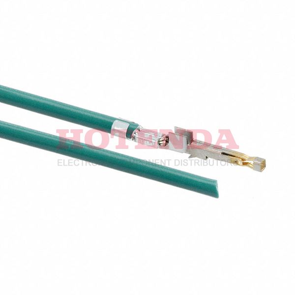 1722533012-11-G7 - 1722533012-11-G7 datasheet pdf and Jumper Wires, Pre-Crimped Leads product details from Molex stock available on our website