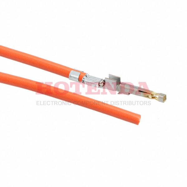 1722533012-05-A9 - 1722533012-05-A9 datasheet pdf and Jumper Wires, Pre-Crimped Leads product details from Molex stock available on our website