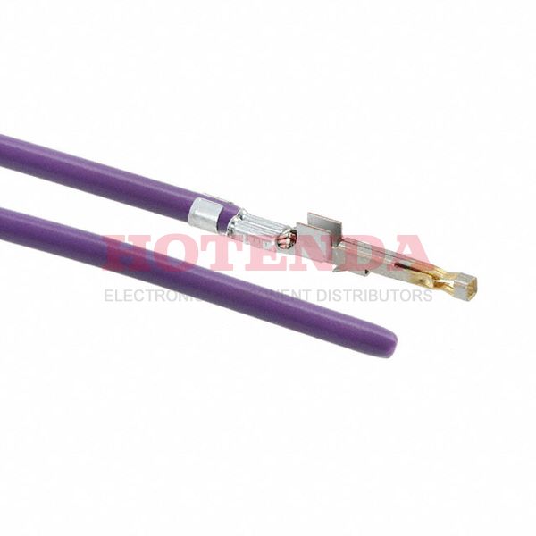 1722533012-12-V9 - 1722533012-12-V9 datasheet pdf and Jumper Wires, Pre-Crimped Leads product details from Molex stock available on our website